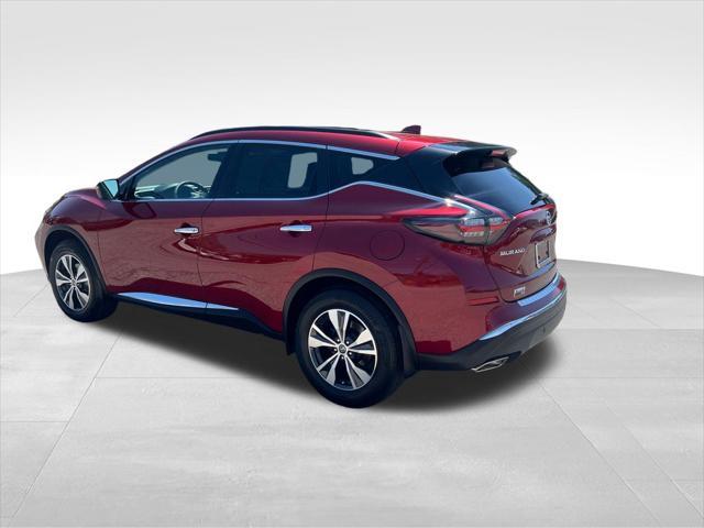 used 2022 Nissan Murano car, priced at $27,987