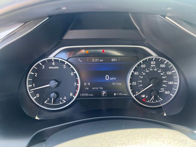 used 2022 Nissan Murano car, priced at $27,987