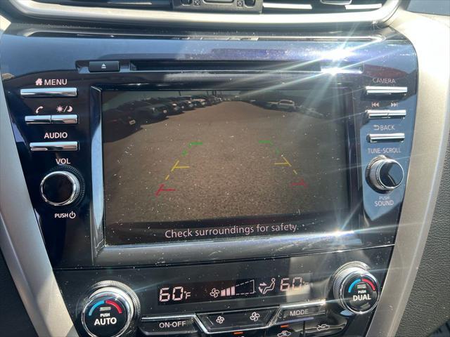 used 2022 Nissan Murano car, priced at $27,987