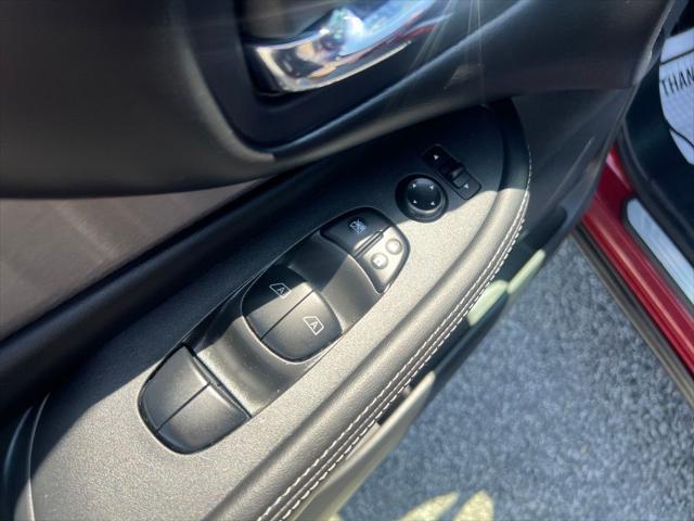 used 2022 Nissan Murano car, priced at $27,054
