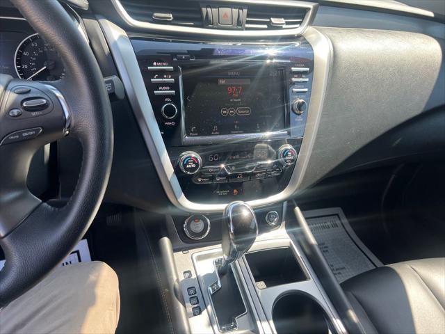 used 2022 Nissan Murano car, priced at $27,054