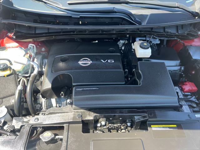 used 2022 Nissan Murano car, priced at $27,987