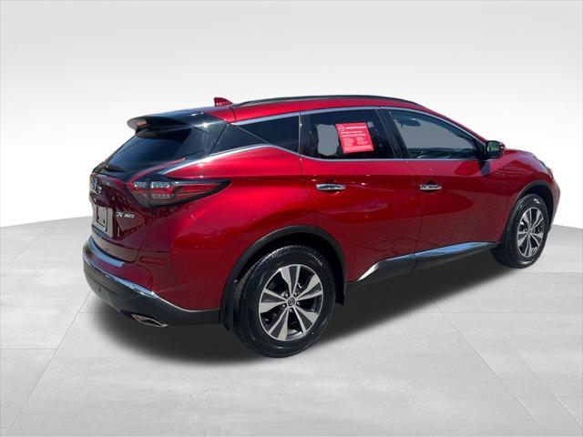 used 2022 Nissan Murano car, priced at $27,987