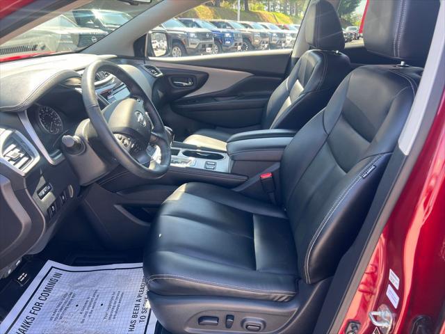 used 2022 Nissan Murano car, priced at $27,987