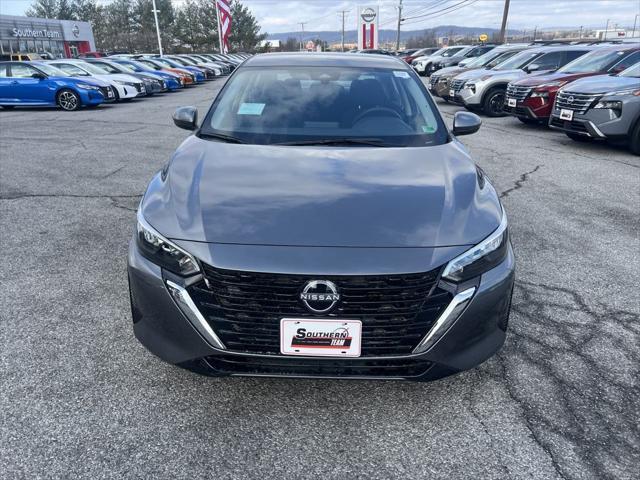 new 2025 Nissan Sentra car, priced at $22,755