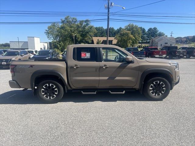 used 2023 Nissan Frontier car, priced at $33,987