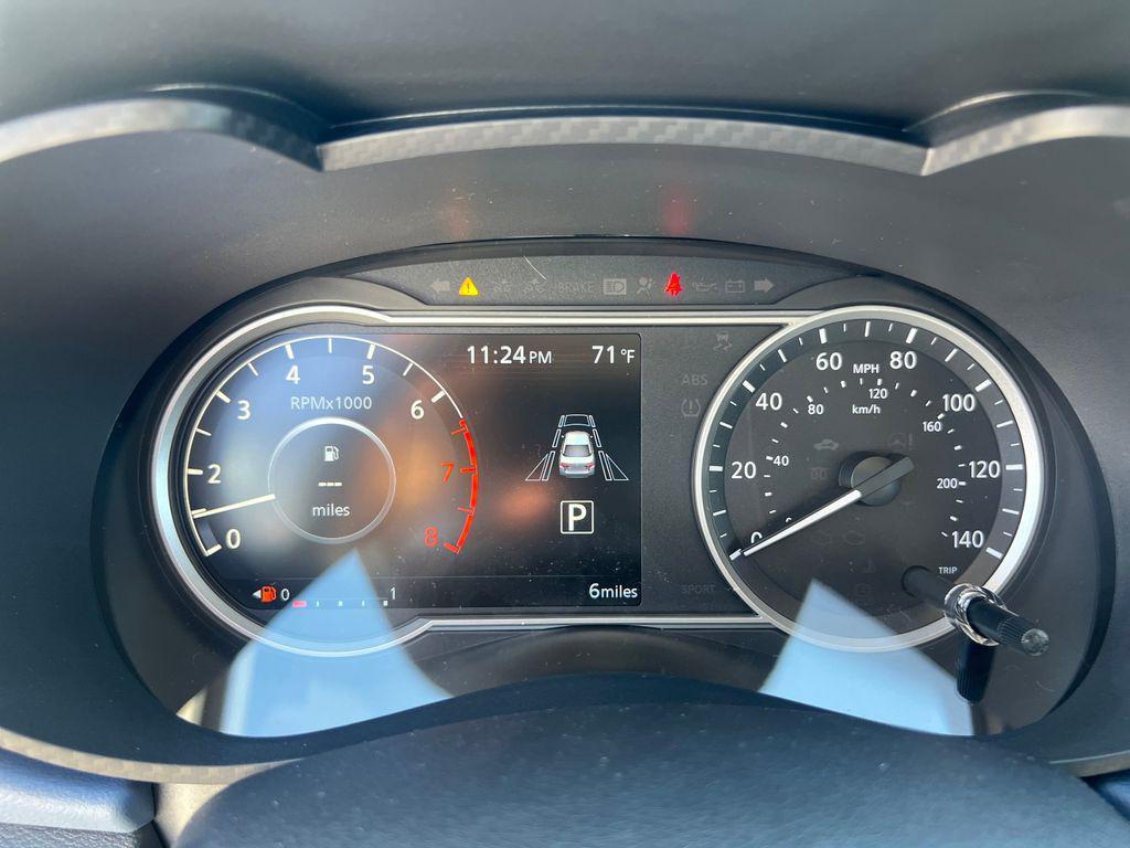 new 2025 Nissan Versa car, priced at $20,549