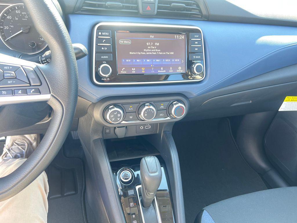 new 2025 Nissan Versa car, priced at $20,549