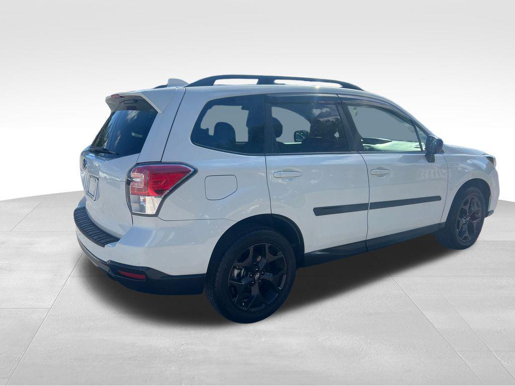 used 2018 Subaru Forester car, priced at $20,987