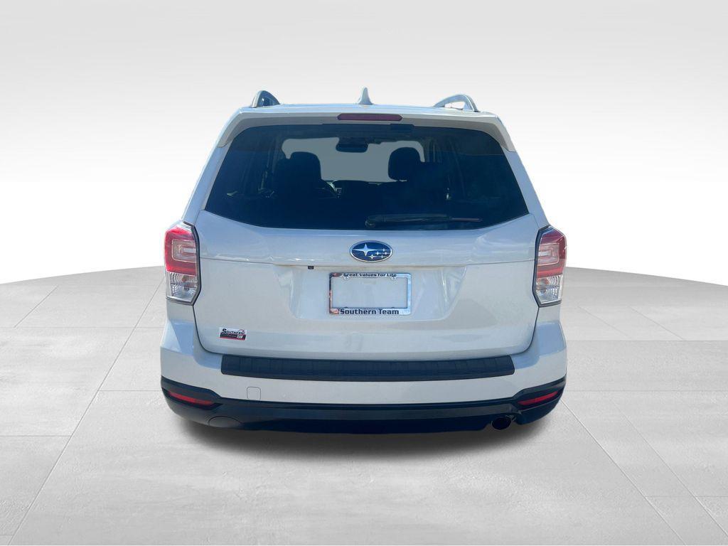 used 2018 Subaru Forester car, priced at $20,987