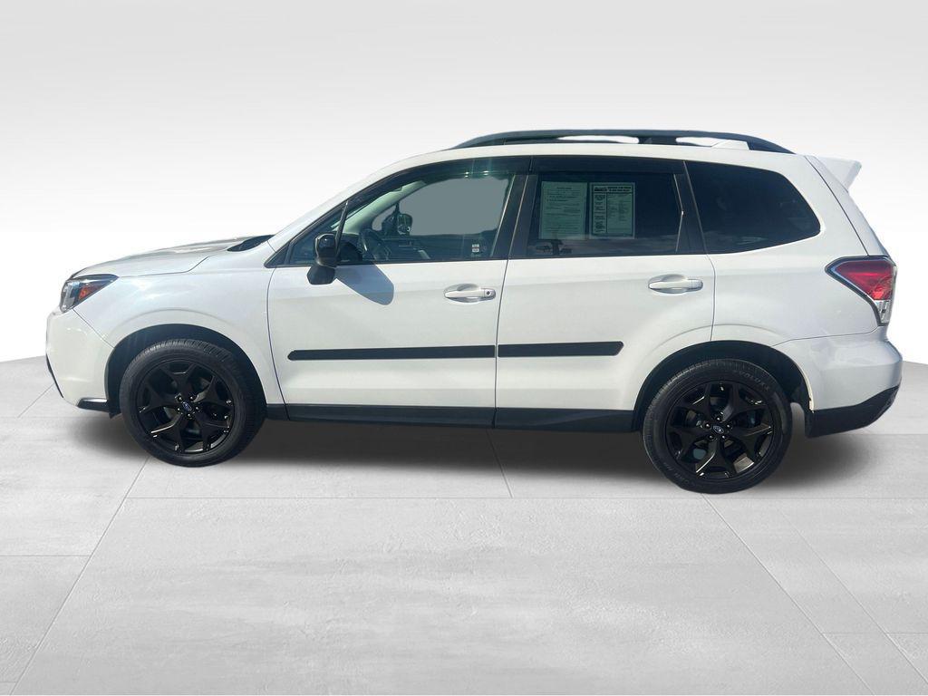 used 2018 Subaru Forester car, priced at $20,987