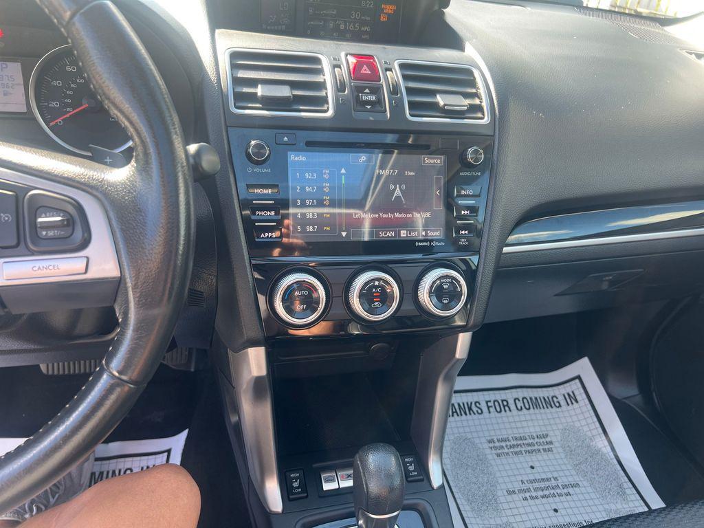 used 2018 Subaru Forester car, priced at $20,987