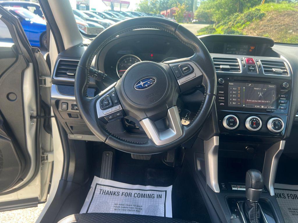 used 2018 Subaru Forester car, priced at $20,987