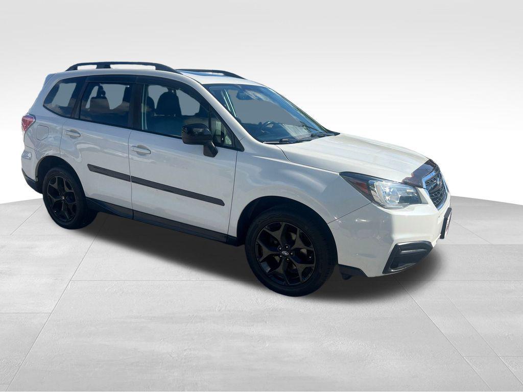 used 2018 Subaru Forester car, priced at $20,987