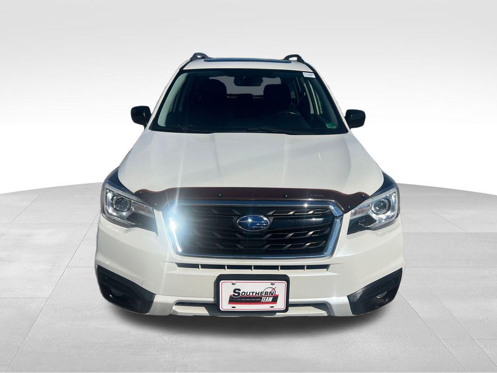 used 2018 Subaru Forester car, priced at $20,987