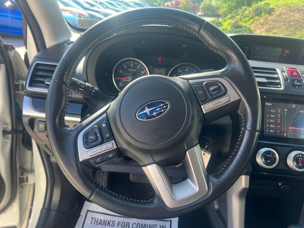 used 2018 Subaru Forester car, priced at $20,987