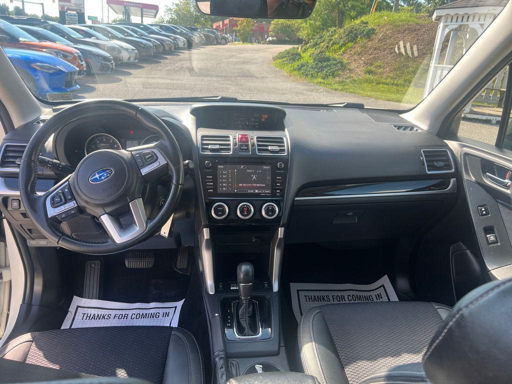 used 2018 Subaru Forester car, priced at $20,987