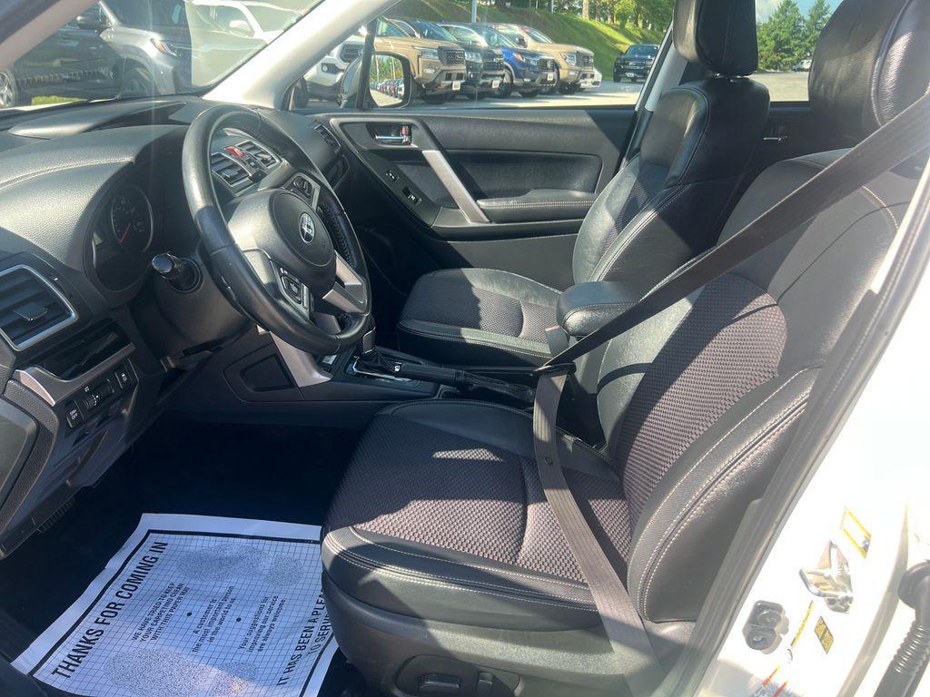 used 2018 Subaru Forester car, priced at $20,987