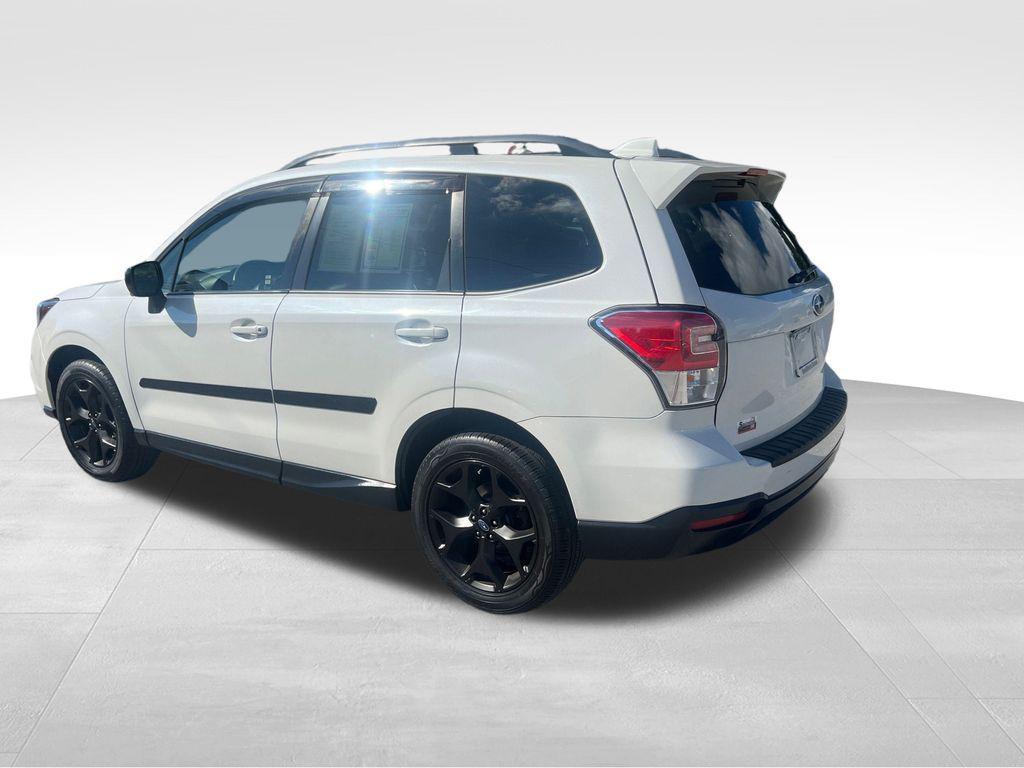 used 2018 Subaru Forester car, priced at $20,987