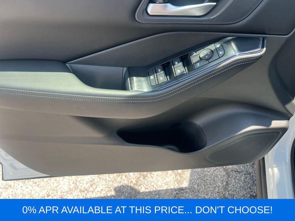 new 2025 Nissan Rogue car, priced at $31,079