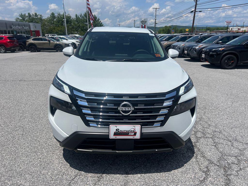 new 2025 Nissan Rogue car, priced at $31,079