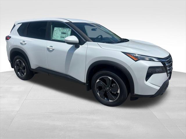 new 2025 Nissan Rogue car, priced at $31,079