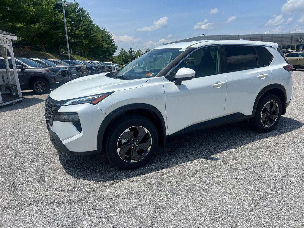 new 2025 Nissan Rogue car, priced at $31,079