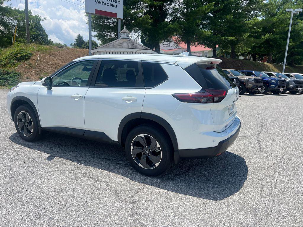 new 2025 Nissan Rogue car, priced at $31,079