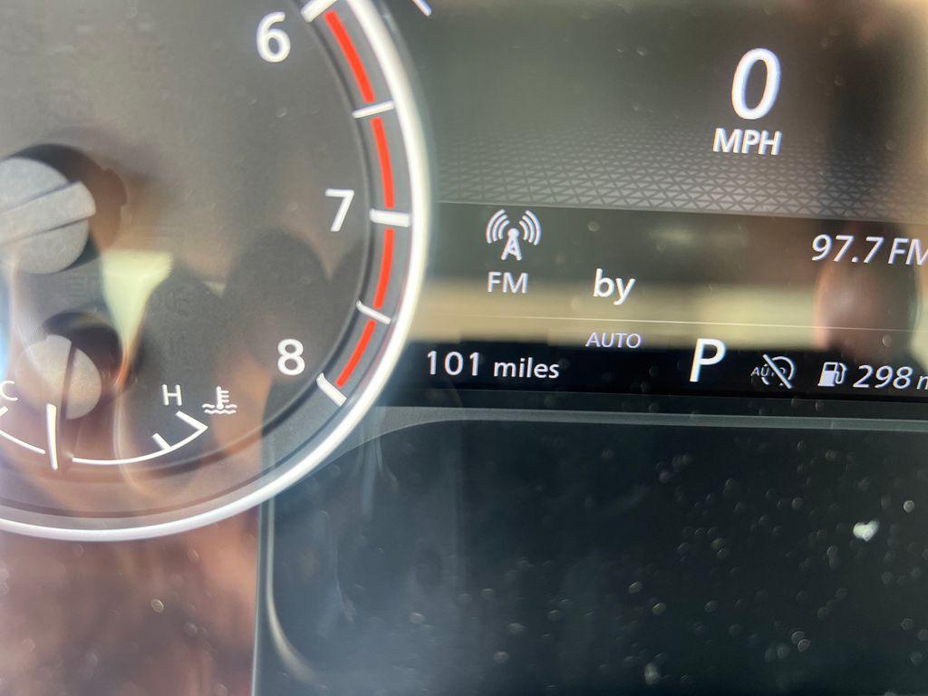 new 2025 Nissan Rogue car, priced at $31,079