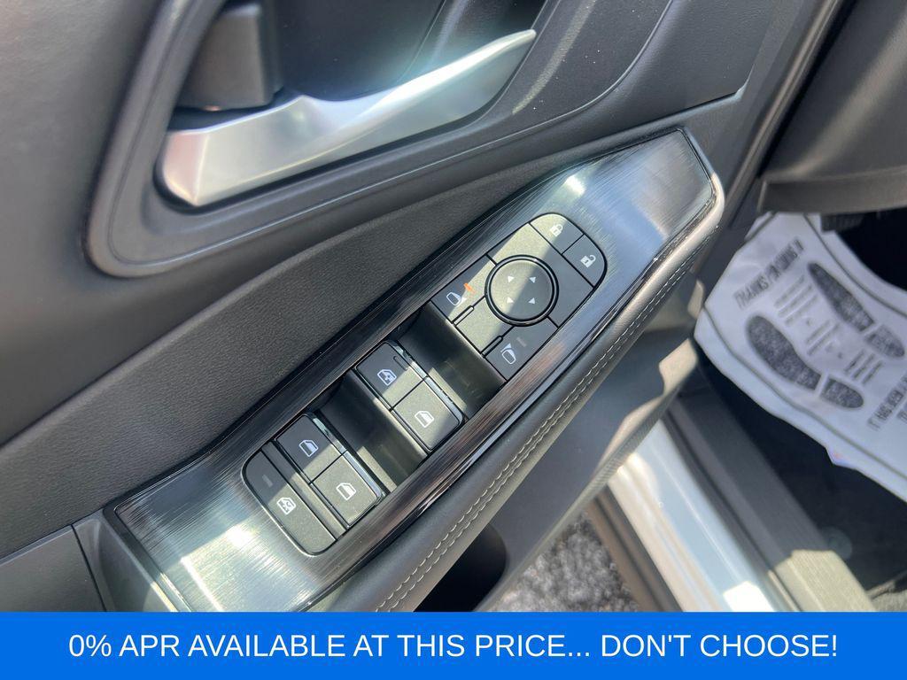 new 2025 Nissan Rogue car, priced at $31,079