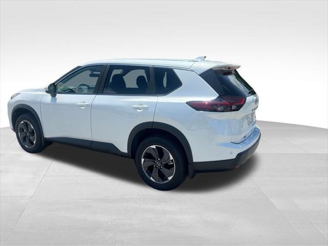 new 2025 Nissan Rogue car, priced at $31,079