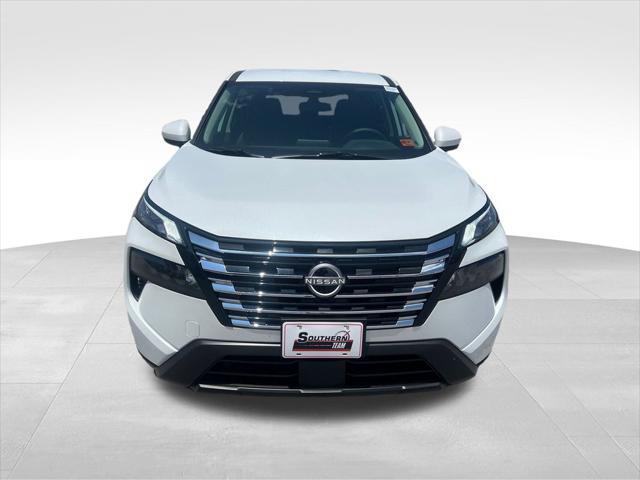 new 2025 Nissan Rogue car, priced at $31,079
