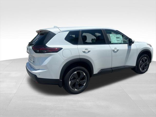 new 2025 Nissan Rogue car, priced at $31,079