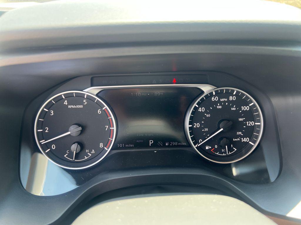 new 2025 Nissan Rogue car, priced at $31,079