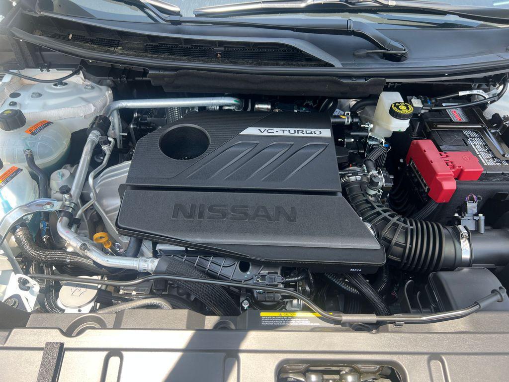 new 2025 Nissan Rogue car, priced at $31,079