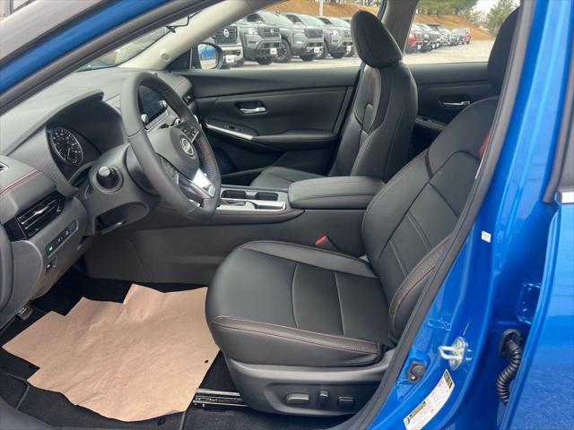 new 2025 Nissan Sentra car, priced at $26,590