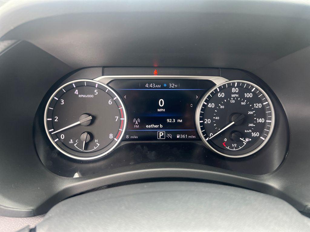 new 2025 Nissan Sentra car, priced at $26,090