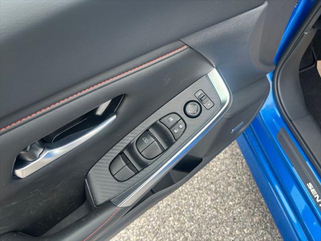 new 2025 Nissan Sentra car, priced at $26,590