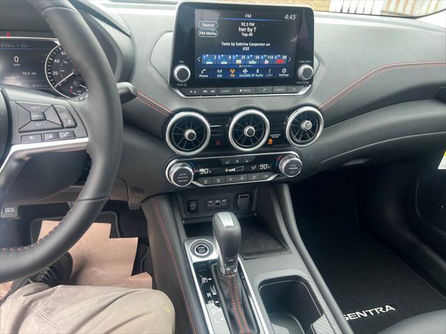new 2025 Nissan Sentra car, priced at $26,590