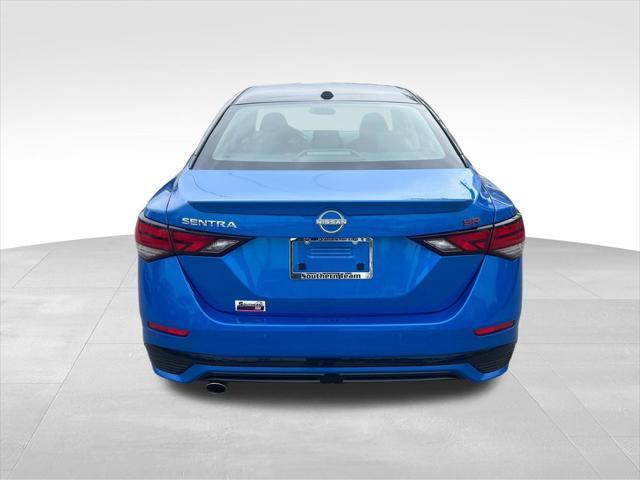 new 2025 Nissan Sentra car, priced at $27,770