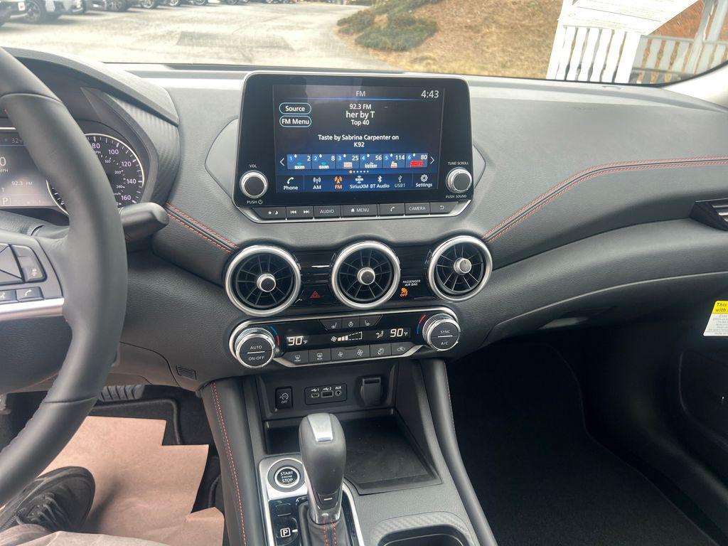 new 2025 Nissan Sentra car, priced at $26,090