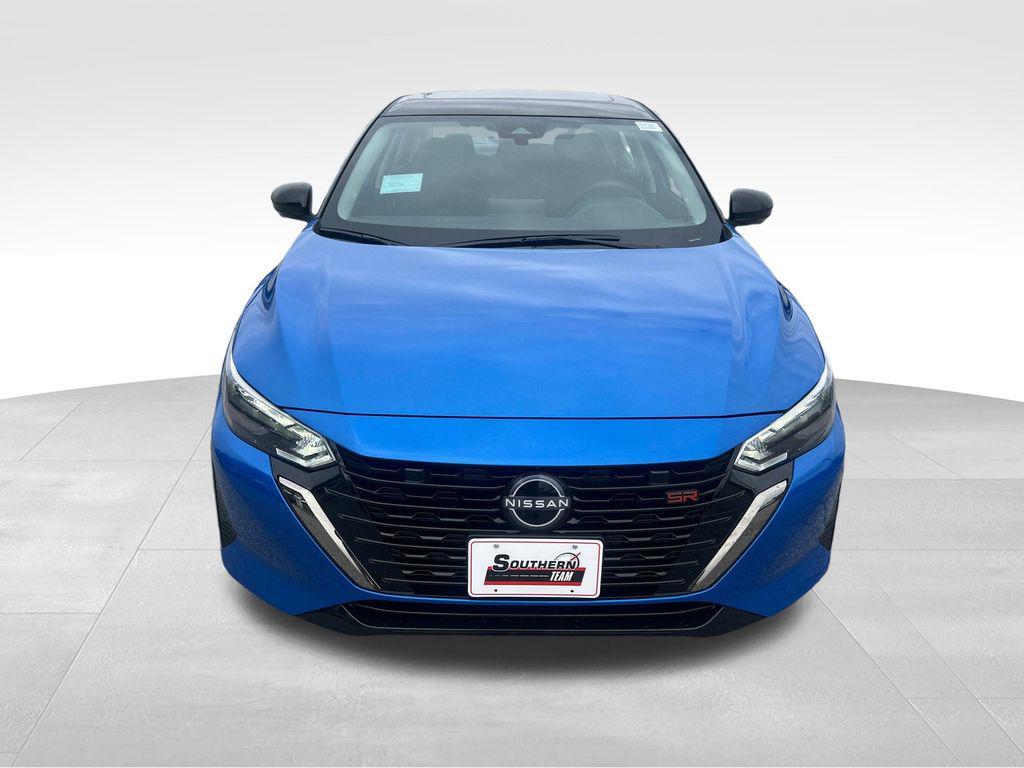 new 2025 Nissan Sentra car, priced at $26,090