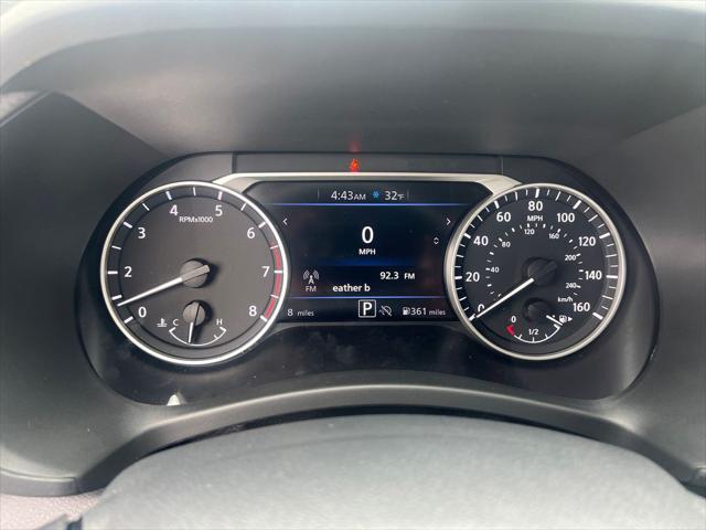 new 2025 Nissan Sentra car, priced at $26,590