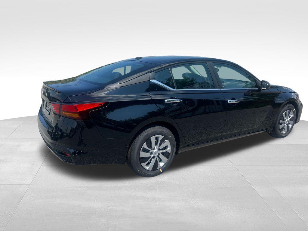 new 2025 Nissan Altima car, priced at $26,121
