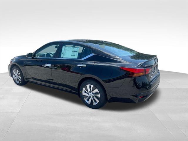 new 2025 Nissan Altima car, priced at $26,121