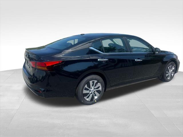 new 2025 Nissan Altima car, priced at $26,121