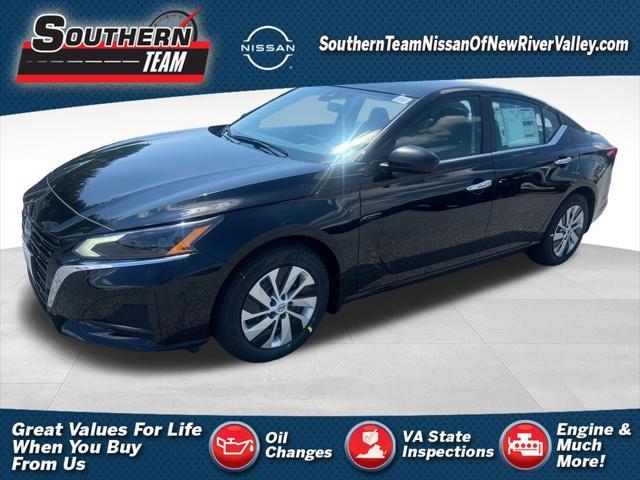 new 2025 Nissan Altima car, priced at $26,121