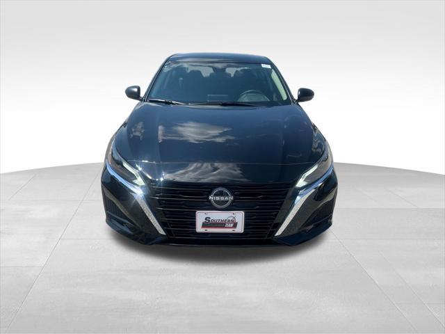 new 2025 Nissan Altima car, priced at $26,121
