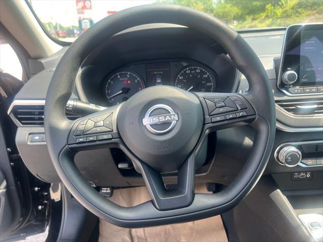 new 2025 Nissan Altima car, priced at $26,121