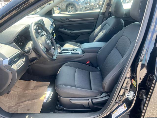 new 2025 Nissan Altima car, priced at $26,121